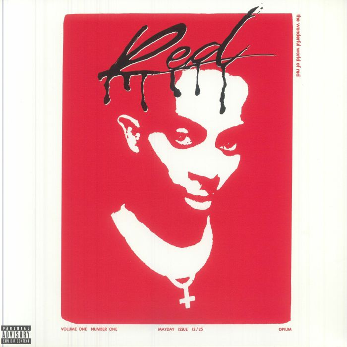 PLAYBOY CARTI - Whole Lotta Red (5th Anniversary Alternative Cover Edition) vinyl sleeve