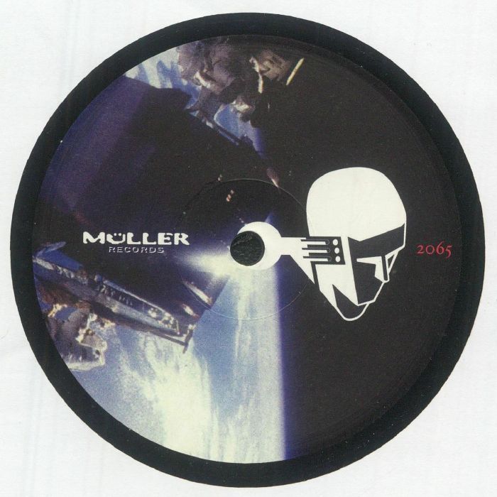 BEROSHIMA - The Moonraker Remixes vinyl sleeve