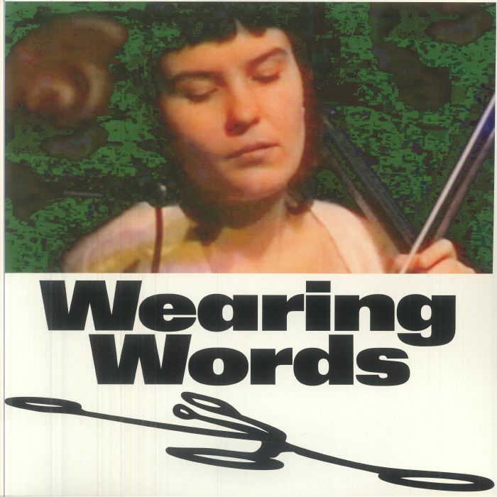 WITTBRODT, Emily - Wearing Words vinyl sleeve