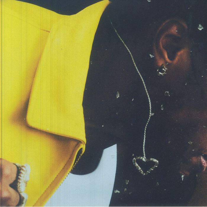 OBONGJAYAR - Paradise Now & Forever vinyl sleeve
