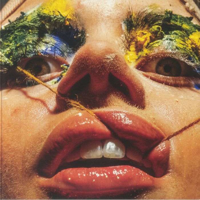 SICK JOY - More Forever vinyl sleeve