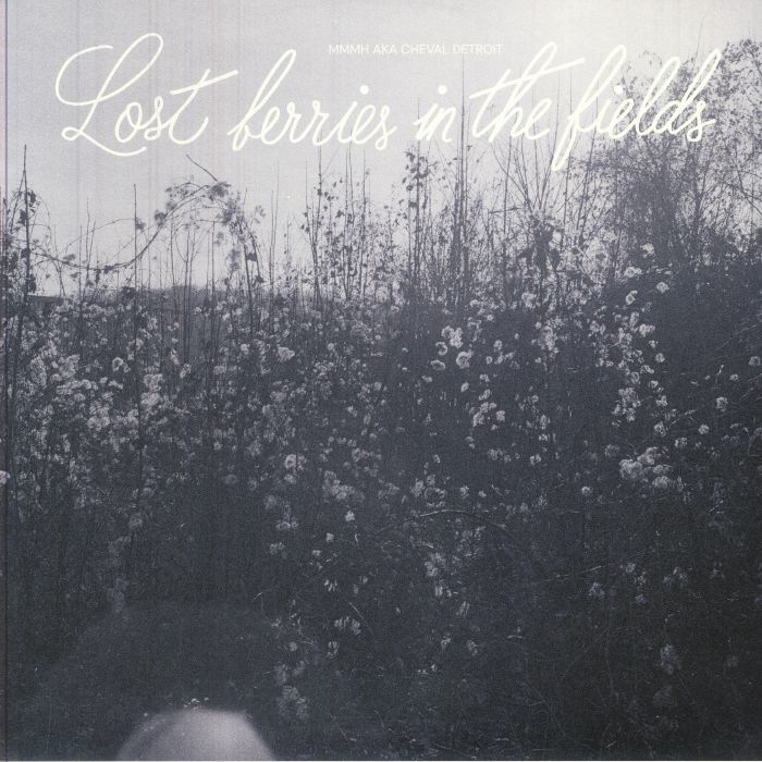MMMH aka CHEVAL DETROIT - Lost Berries In The Fields vinyl sleeve