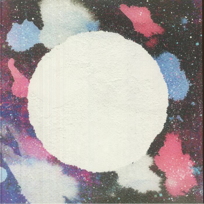 KHRUANGBIN - The Universe Smiles Upon You II vinyl sleeve