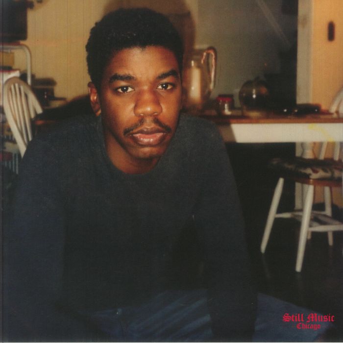 MERLE - Likes 2 Dance EP vinyl sleeve