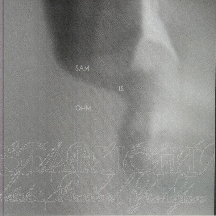 SAM IS OHM feat RACHEL/YONYON - Starlight vinyl sleeve