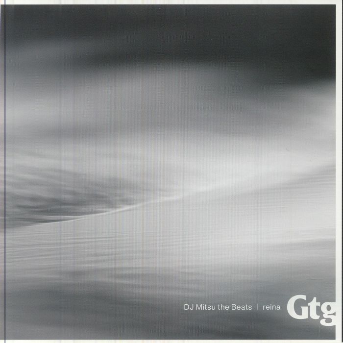 DJ MITSU THE BEATS feat REINA - Gtg vinyl sleeve