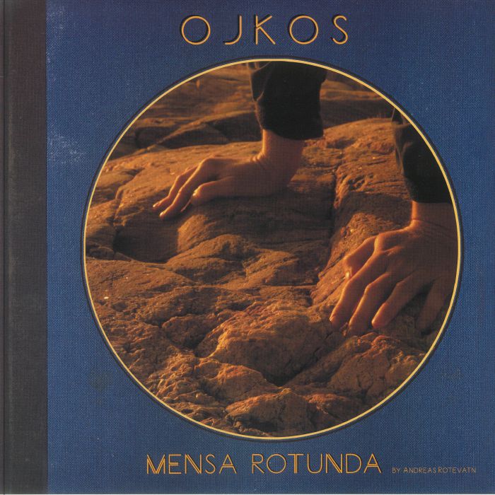 OJKOS - Mensa Rotunda vinyl sleeve