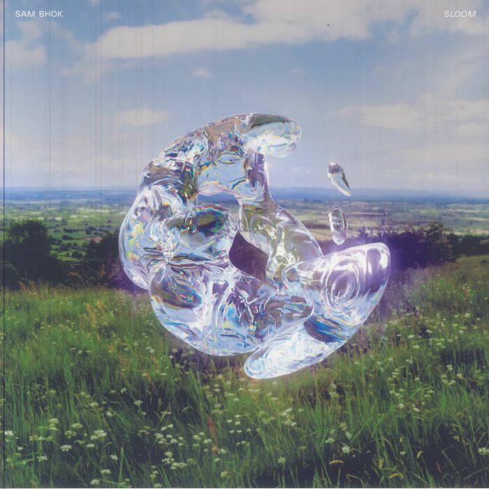 BHOK, Sam - Sloom vinyl sleeve