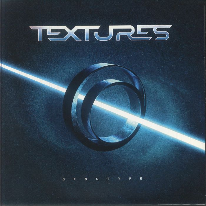 TEXTURES - Genotype vinyl sleeve