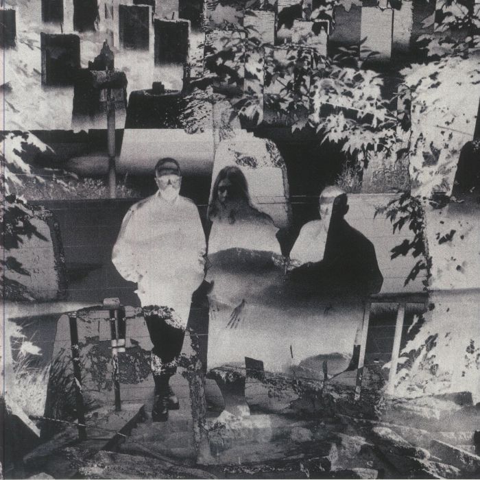 DLINA VOLNY - In Between vinyl sleeve
