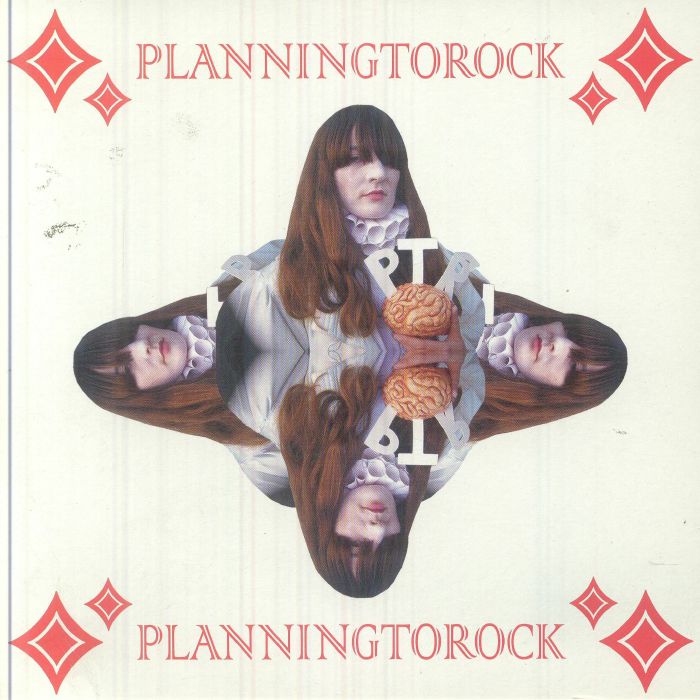 PLANNINGTOROCK - Changes vinyl