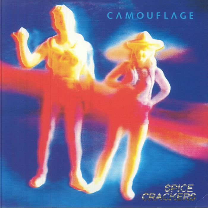 CAMOUFLAGE - Spice Crackers (30th Anniversary Edition) vinyl sleeve