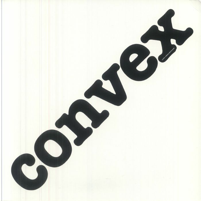 SCHNITZLER, Conrad - Convex vinyl sleeve