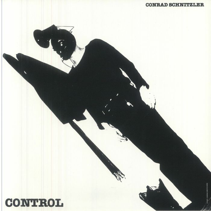 SCHNITZLER, Conrad - Control vinyl sleeve