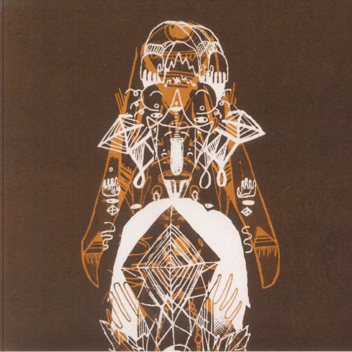 MAGIC CASTLES - The Lore Of Mysticore (reissue) vinyl sleeve