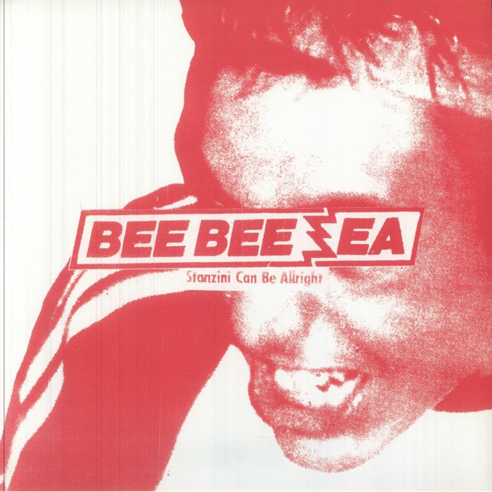 BEE BEE SEA - Stanzini Can Be Allright vinyl sleeve