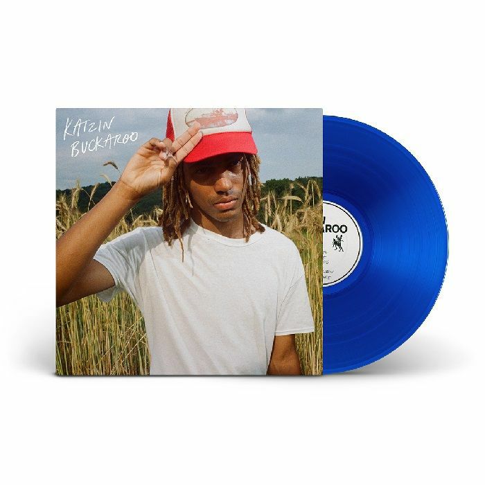 KATZIN - Buckaroo vinyl sleeve