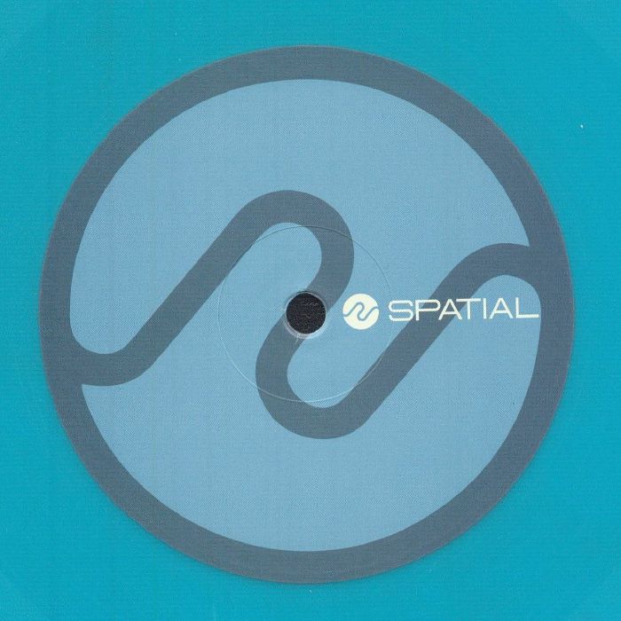 JLM PRODUCTIONS - Theory Of Forms vinyl sleeve