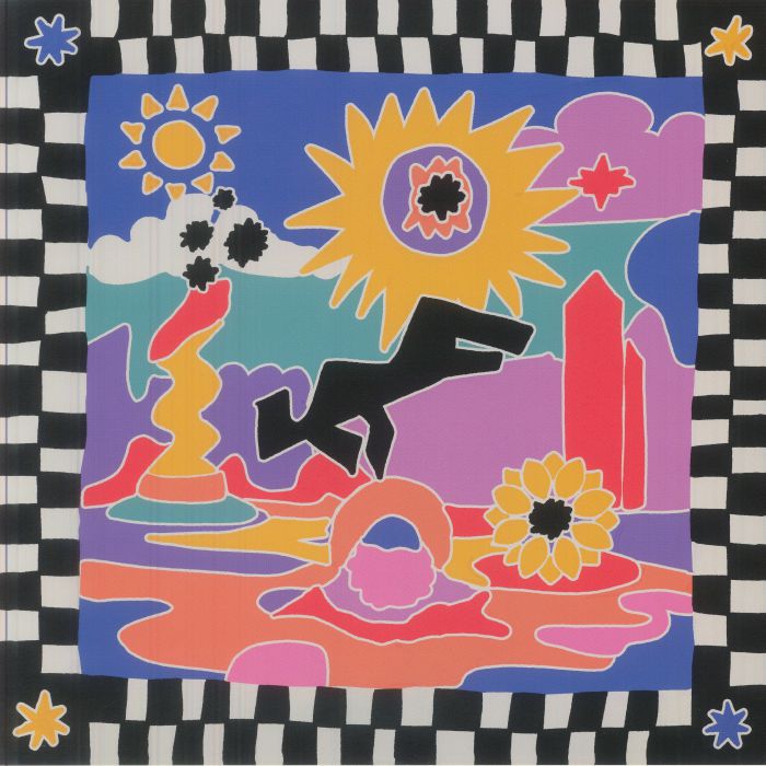 RUBINSKEE - The Loon vinyl sleeve