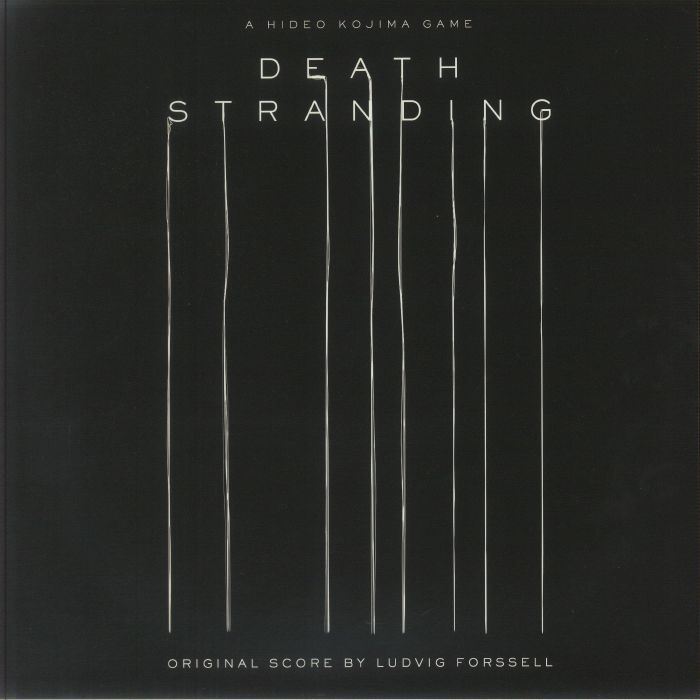 FORSSELL, Ludvig - Death Stranding (Soundtrack) vinyl sleeve