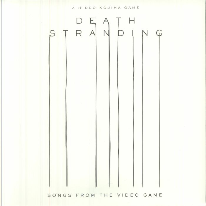 VARIOUS - Death Stranding: Songs From The Video Game (Soundtrack) vinyl sleeve