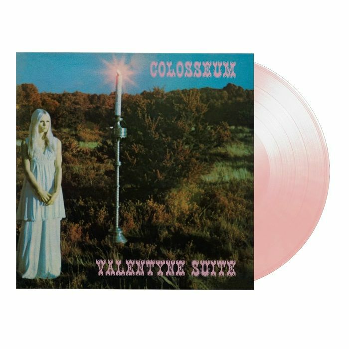 COLOSSEUM - Valentyne Suite vinyl sleeve