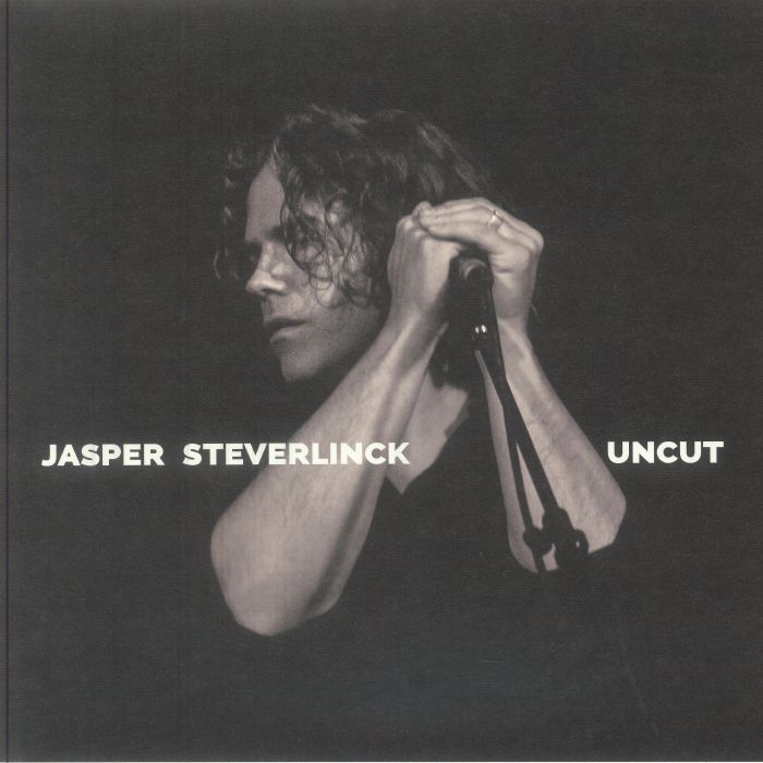 STEVERLINCK, Jasper - Uncut vinyl sleeve
