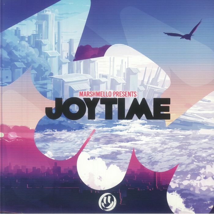 MARSHMELLO - Joytime I vinyl sleeve