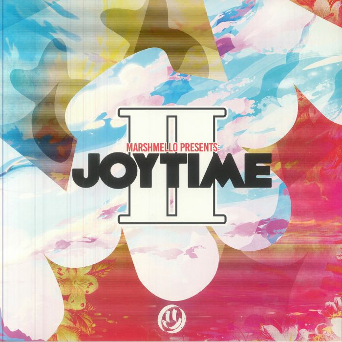 MARSHMELLO - Joytime II vinyl sleeve
