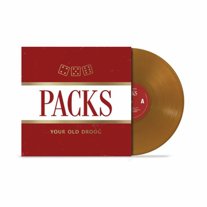 YOUR OLD DROOG - Packs vinyl sleeve