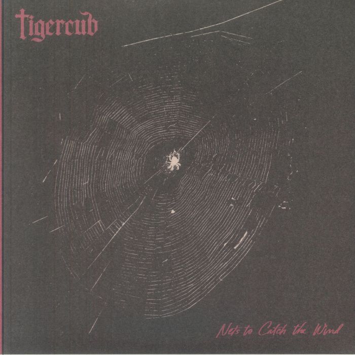 TIGERCUB - Nets To Catch The Wind vinyl sleeve