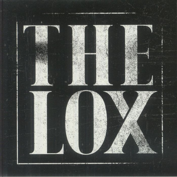 LOX, The - Isley Money vinyl sleeve