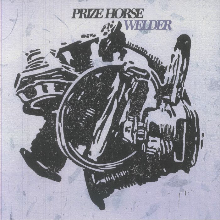 PRIZE HORSE - Welder vinyl sleeve