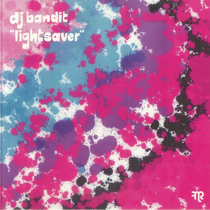 DJ BANDIT - Lightsaver vinyl sleeve