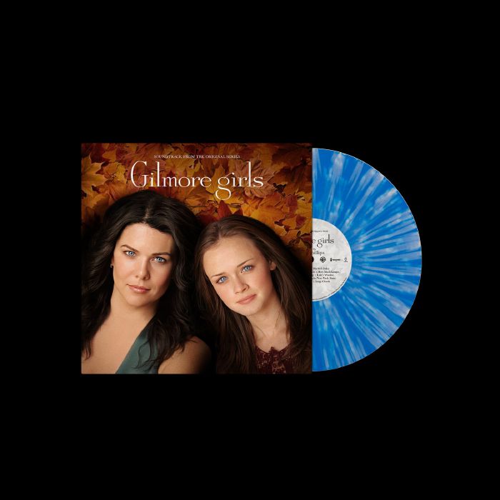 PHILLIPS, Sam - Gilmore Girls (Soundtrack) (25th Anniversary Edition) vinyl sleeve