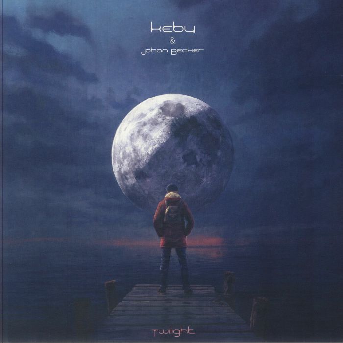KEBU - Twilight vinyl sleeve