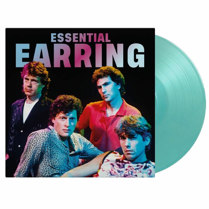 GOLDEN EARRING - Essential Earring vinyl sleeve