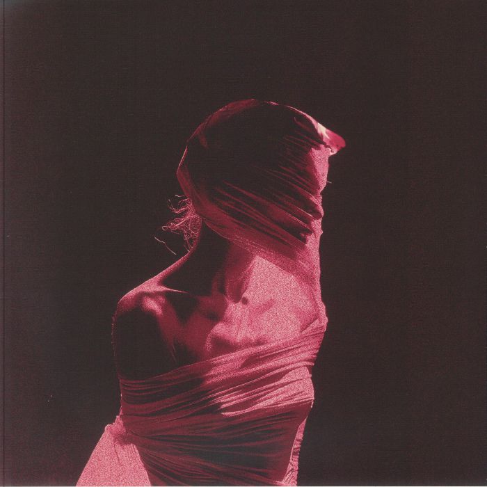 ARANKAI - A Portrait Of Red vinyl sleeve