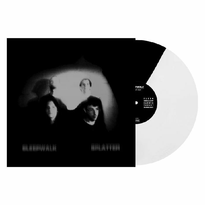 SLEEPWALK - Splatter vinyl sleeve