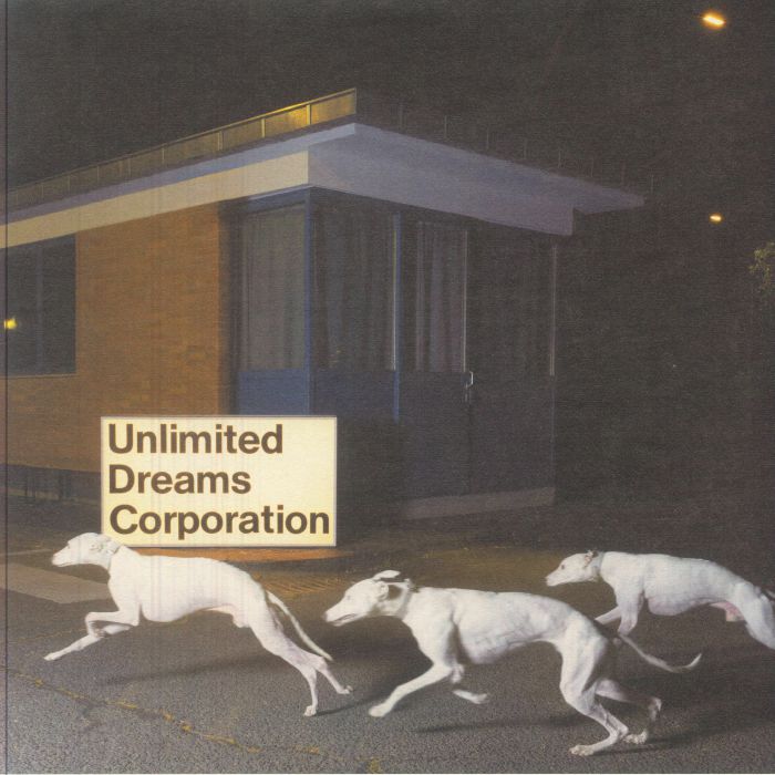 BRIGADE - Unlimited Dreams Corporation vinyl sleeve