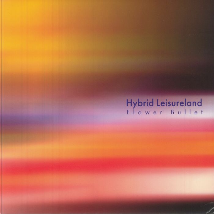 HYBRID LEISURELAND - Flower Bullet vinyl sleeve