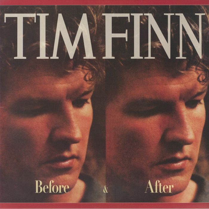 FINN, Tim - Before vinyl sleeve