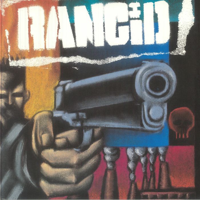 RANCID - Rancid vinyl sleeve