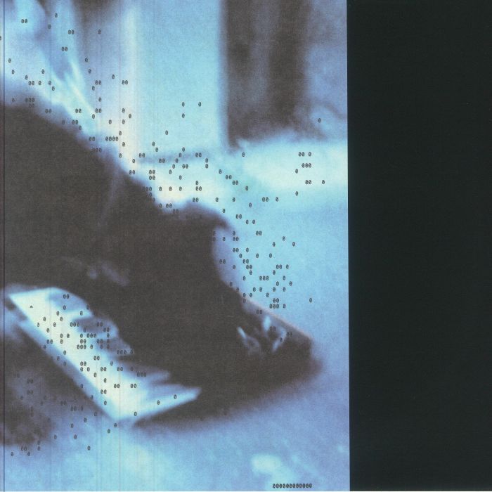 GIORAY - Idem EP vinyl sleeve