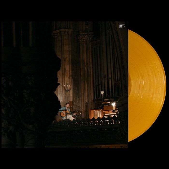 FLEET FOXES - A Very Lonely Solstice vinyl sleeve