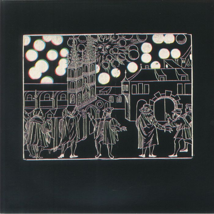 MR TOPHAT/ART ALFIE - KVK 1200 vinyl sleeve