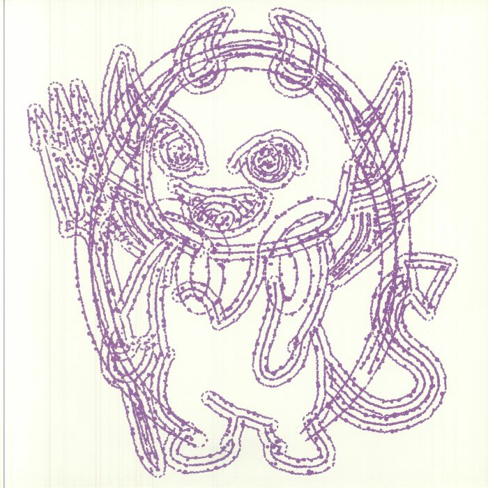 MUSKILA - Jah Nam vinyl sleeve