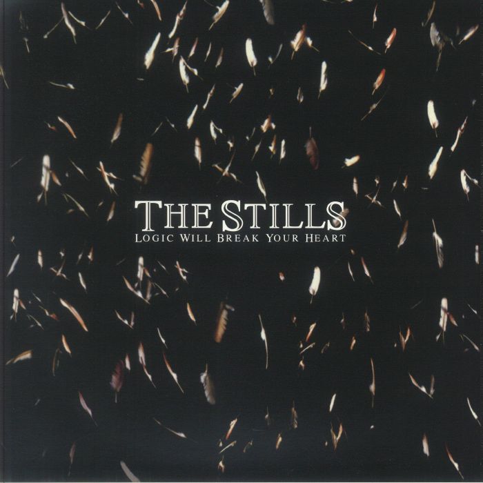 STILLS, The - Logic Will Break Your Heart (reissue) vinyl sleeve