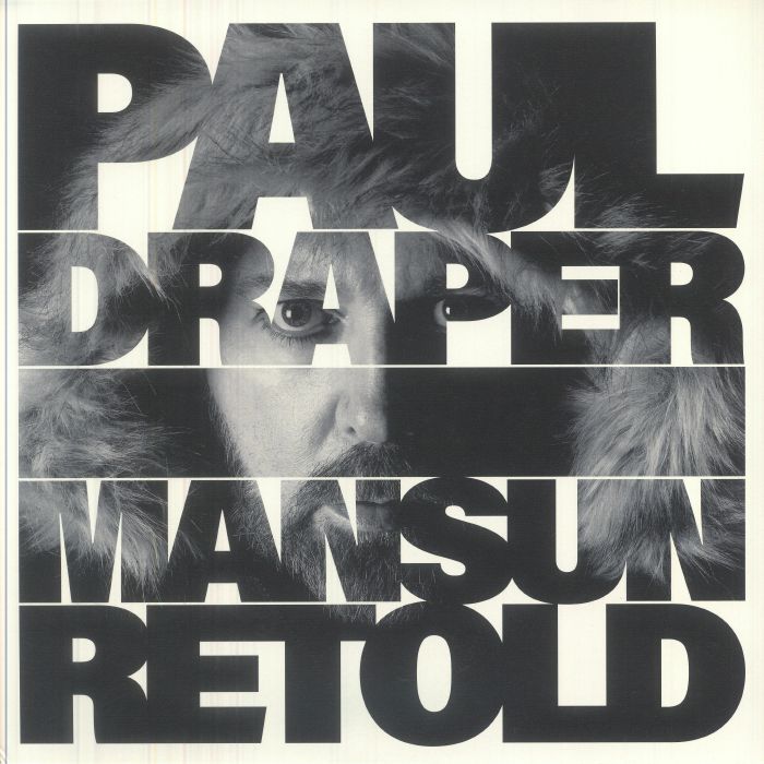 DRAPER, Paul - Mansun Retold vinyl sleeve