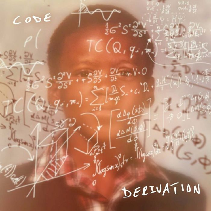 GLASPER, Robert - Code Derivation vinyl sleeve